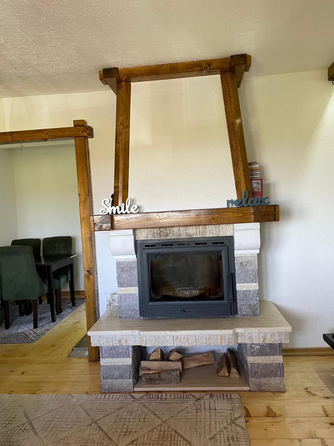 Eco Village Highlander Zabljak  Exterior photo